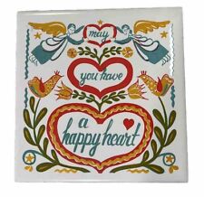 Ceramic art tile for sale  Richland