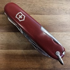 Coltello vintage victorinox usato  Napoli