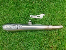 Shark conic auspuff gebraucht kaufen  Lilienthal
