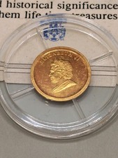 Gold coins elizabeth for sale  ANDOVER