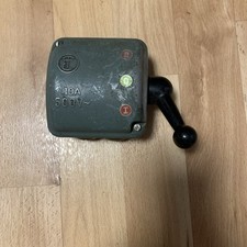 Stern dreieck schalter gebraucht kaufen  Berlin