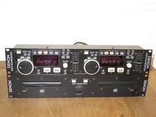 Denon d4000 twin for sale  NOTTINGHAM