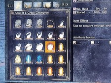 De itens de jogo de software. Dark Souls 3/ DS3/ PS4/PS5 comprar usado  Enviando para Brazil