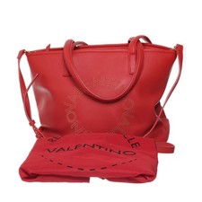 Valentino by Mario Valentino, torebka, VBS7CM01, damska, poliuretan, czerwona #3hF na sprzedaż Valentino by Mario Valentino, torebka, VBS7CM01, damska, poliuretan, czerwona #3hF na sprzedaż  PL