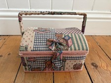 Vintage tapestry patchwork for sale  STONEHOUSE