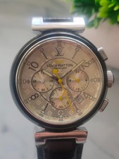 Relógio de pulso feminino Louis Vuitton tambor cronógrafo LV277 quartzo comprar usado  Enviando para Brazil