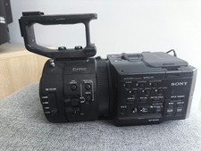 Sony NEX-FS700E Kamera 4K Super 35mm ND Filtr 3G-SDI na sprzedaż  PL