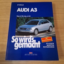 Audi 1996 2003 gebraucht kaufen  Hochdorf