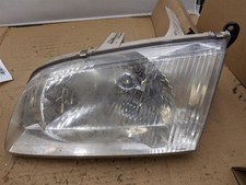 Driver left headlight for sale  Seymour
