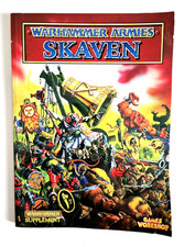 Warhammer armies skaven for sale  Acworth
