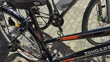Unisex zündapp silver gebraucht kaufen  Reutlingen