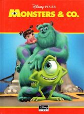 Monsters co. disney usato  Italia