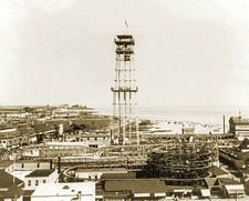 1900 observation tower for sale  Fitchburg