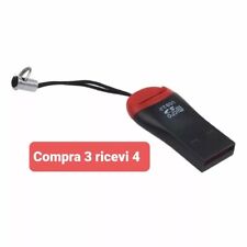 Lettore adattatore micro usato  Carpi