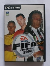 FIFA Football 2003 - Jeu PC CD-ROM Complet  comprar usado  Enviando para Brazil