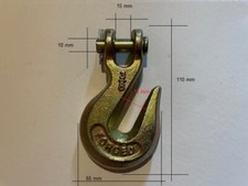 Schwerlasthaken ösenhaken las gebraucht kaufen  Lychen