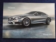 Mercedes c217 klasse gebraucht kaufen  Vechta