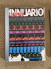 Annuario suono 1977 usato  Mezzolombardo