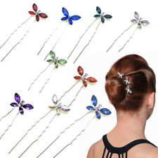 Crystal hair pins for sale  BARNSLEY