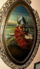 Signed viking ocean for sale  Sherman Oaks