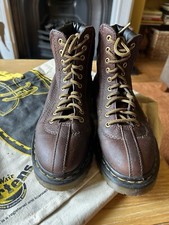 Martens vintage boots for sale  CHESTERFIELD