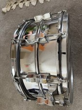 Ludwig metallic inch for sale  UK