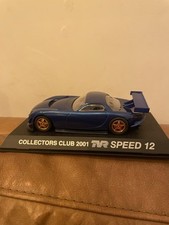 Scalextric c2363 tvr for sale  ABERDEEN