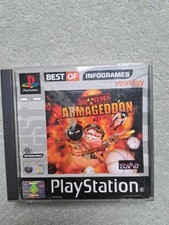 Worms armageddon for sale  BROMLEY