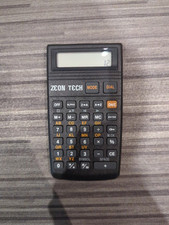 Zeon tech data for sale  BUCKIE