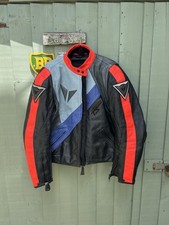 Dainese. leather motorcycle for sale  NEWCASTLE EMLYN