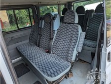 Ford transit 2nd for sale  UK