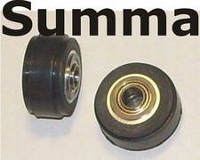 SUMMA pinch rollers rolki dociskowe Andruckrollen, używany na sprzedaż  PL