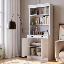Tall bookshelf bookcase for sale  Fairfield