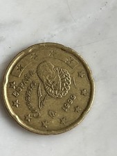 Moneta centesimi. spagna usato  Moncalieri