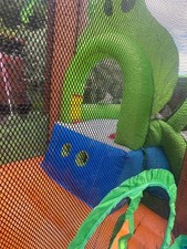 Jungle bouncy castle for sale  MARKET RASEN