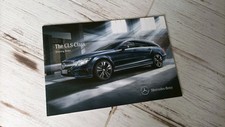 Catalogue brochure mercedes d'occasion  Longeville-sur-Mer
