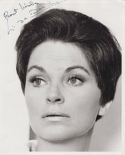 Lisa Daniely atriz britânica autógrafo Reino Unido 1968 - Foto original assinada à mão comprar usado Lisa Daniely atriz britânica autógrafo Reino Unido 1968 - Foto original assinada à mão comprar usado  Enviando para Brazil