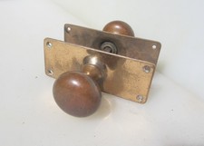 Antique brass door for sale  HARROGATE
