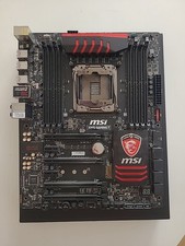 Msi x99s gaming for sale  PETERBOROUGH