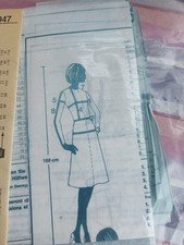 Burda rock schnittmuster gebraucht kaufen  Wolframs-Eschenbach