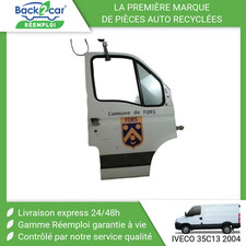 Porte droit iveco d'occasion  Saint-Quentin