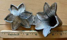 Vtg krauss pewter for sale  Remus