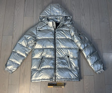 Mens puffer jacket for sale  Bensenville