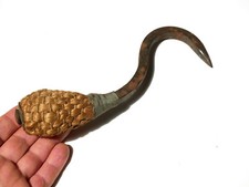 Outil ancien croc d'occasion  Romans-sur-Isère