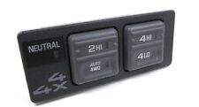 4x4 4wd switch for sale  North Salt Lake