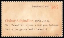 BRD MiNr. 2660 ** 100. Geburtstag von Oskar Schindler, postfrisch comprar usado  Enviando para Brazil