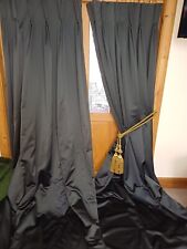 Extra long black for sale  ANSTRUTHER