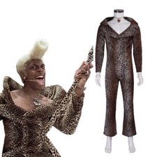 Macacão Cosplay O Quinto Elemento O Host Ruby Rhod Bodysuits Fantasias Adereços comprar usado  Enviando para Brazil