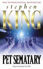 Pet sematary stephen for sale  UK