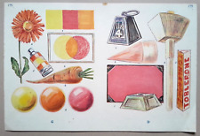 Colours shapes toblerone for sale  OSWESTRY